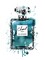 Black Inky Perfume in Teal Poster Print by Amanda Greenwood # AGD115544